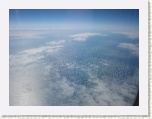 Hudson Bay from JAL flight NYC to Tokyo - Note the ice * 2048 x 1536 * (714KB)
